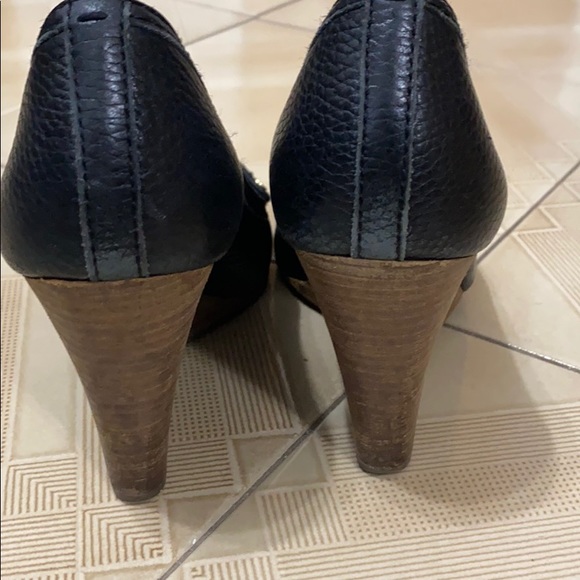 Tory burch amanda wedge shoes - Picture 4 of 8